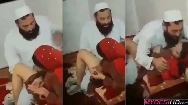 Leaked Scandal Fucking Viral Pakistani Molvi Private Affair Exposed