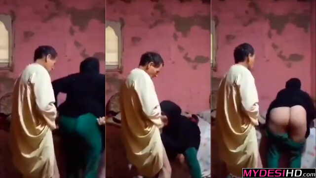 Pakistani Homegrown Taboo: Man Gets Daughter-in-Law Pregnant – High Quality