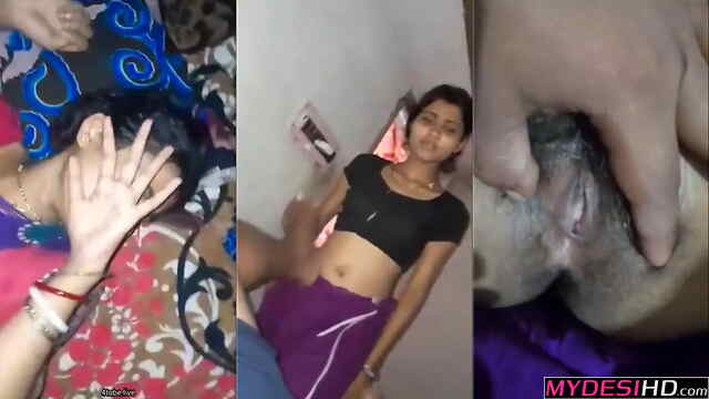 Passionate Bengali Boudi with Brother-in-Law โ Desi Taboo XXX MMS