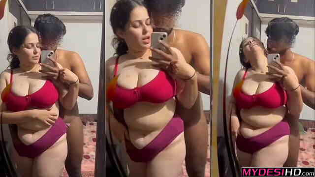 Real Amateur Desi Bhabhi: Indian Housewifeโs Bedroom Affair with Brother-in-law