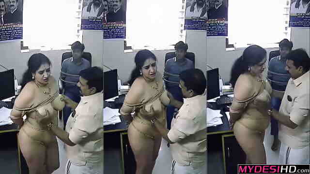 Strict Teacher’s Revenge: Cheating Student’s Mother Gets Punished Full HD