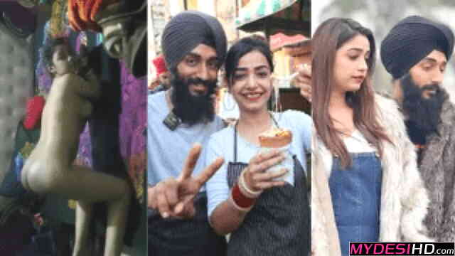 Kullad Pizza Couple Viral Video: Full Uncut Desi Scene HD